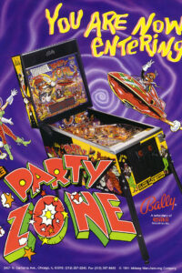 Party Zone - Pinball 
