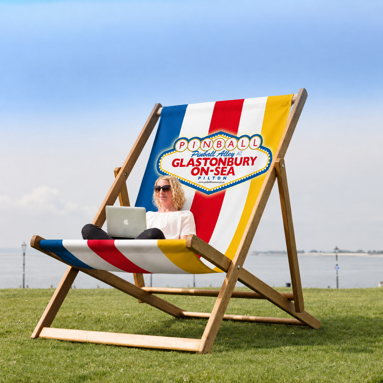 Giant Deckchair Hire